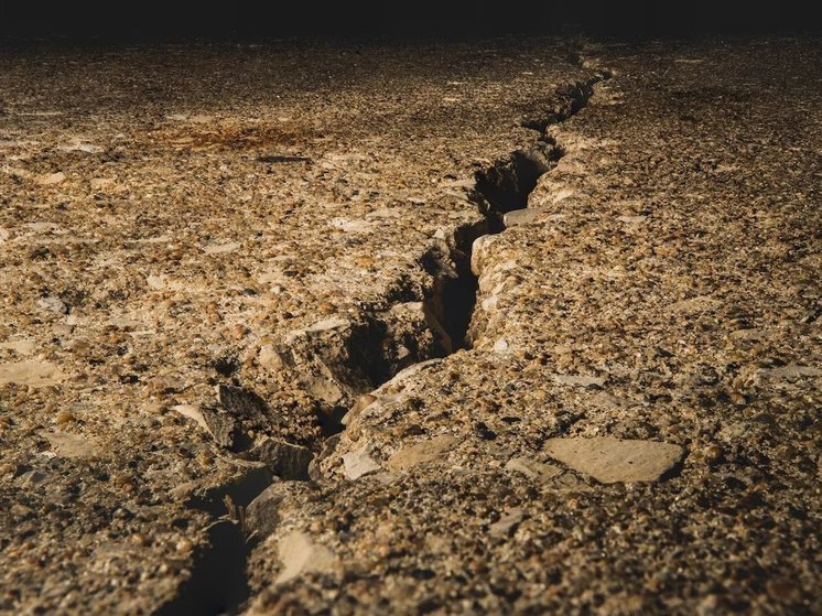 В Красноярском крае произошло землетрясение магнитудой 3,5 балла