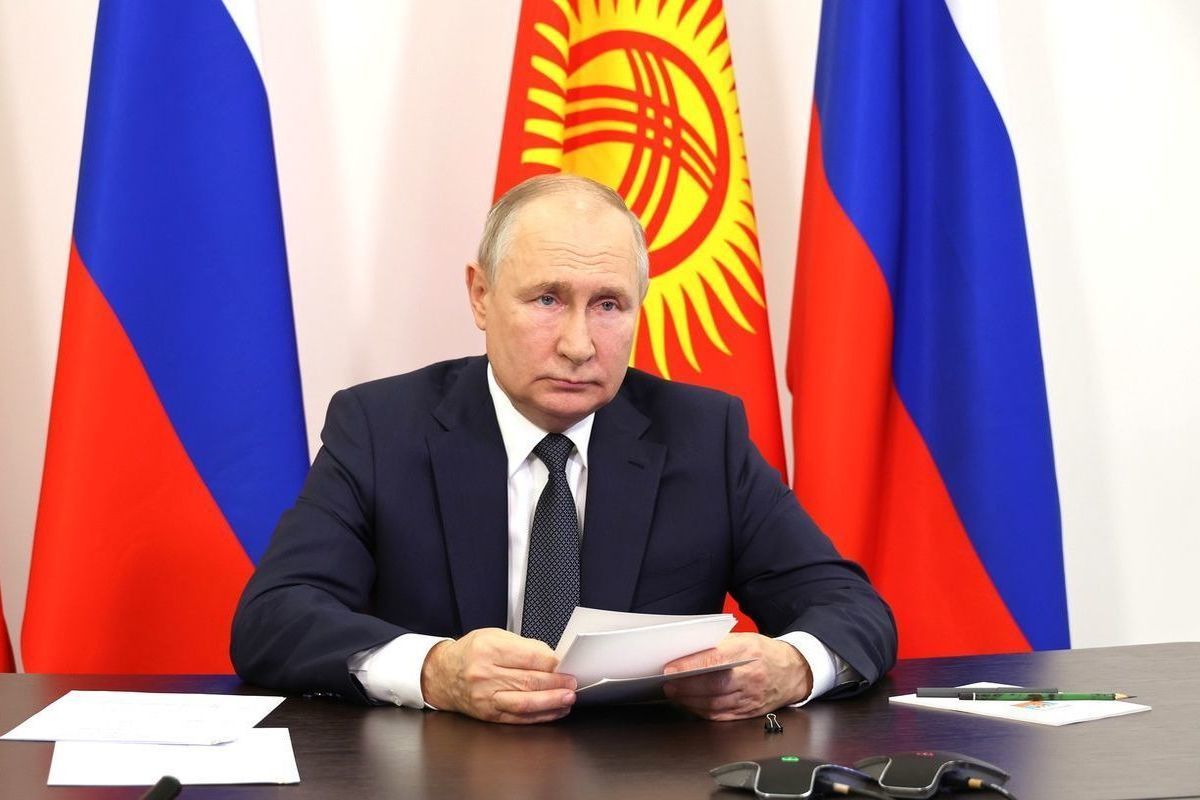В Кремле высказались об участии Путина в саммите G20