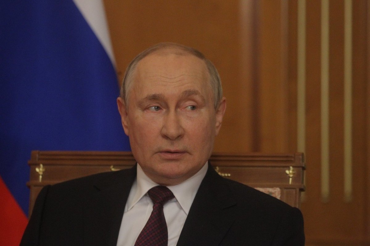 Путин: Запад обманул Россию с зерновой сделкой