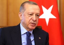 Президент Турции Реджеп Тайип Эрдоган в ходе пресс-конференции призвал Киев «смягчить свой подход»