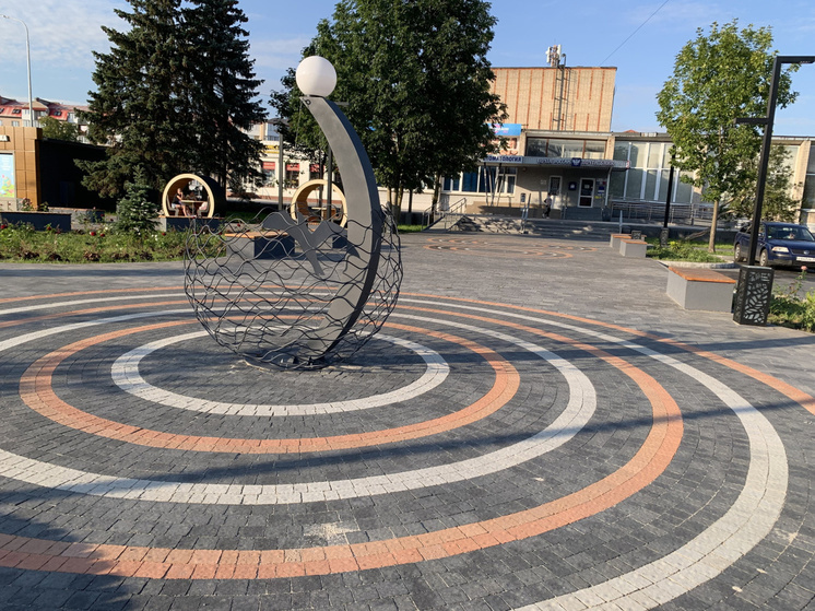 Власти отчитались о работах на общественных и придомовых территориях в Светлом