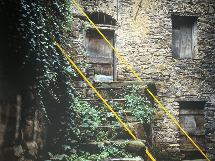 Парадоксальная геометрия пейзажа