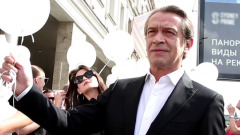 Владимир Машков открыл 38-й сезон театра Олега Табакова: видео
