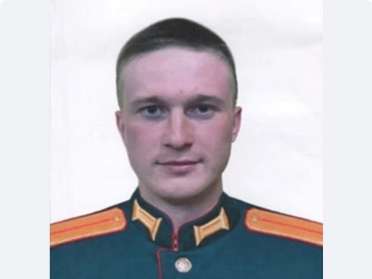 Пройдет прощание с командиром взвода из Новоуральска, погибшим в СВО