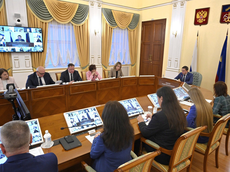 Правительство Мурманской области подробно обсудило проблемы в сфере ЖКХ