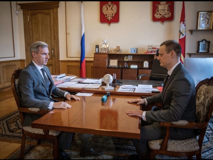 Продолжает обновляться управленческий состав в районах Смоленска