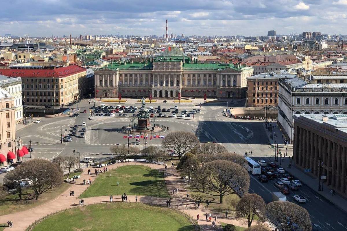 В приложении «Я здесь живу» в ВК появятся туристические маршруты по Петербургу
