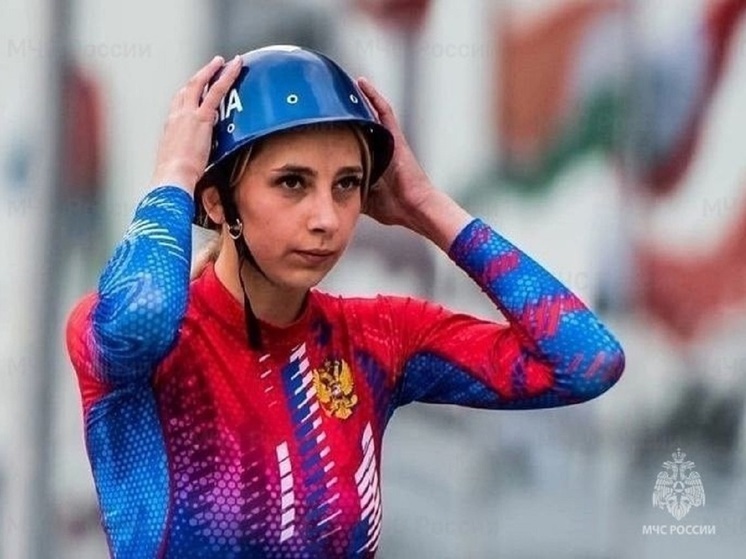 Свердловская спасательница стала чемпионом мира