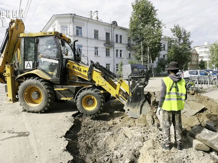 В Ростове подрядчик получил солидные деньги на ремонт дорог, но делает его без энтузиазма