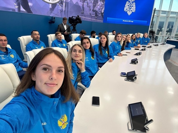 Тренировавшаяся в Пятигорске женская сборная МЧС России стала чемпионом  в Турции