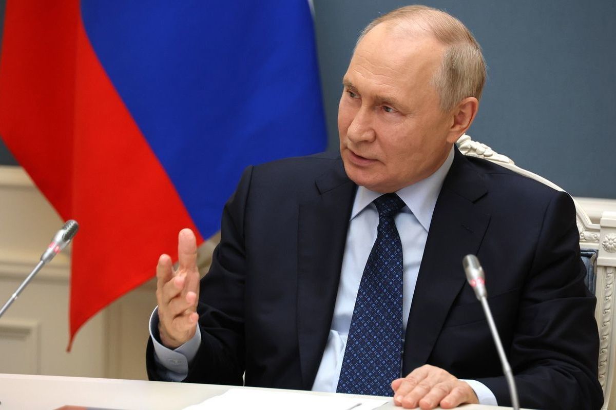 Путин потребовал не допустить резкие скачки цен на энергию