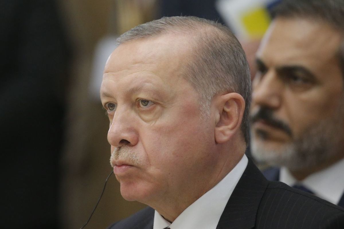 Эрдоган подвел итоги переговоров с "дорогим другом" Путиным