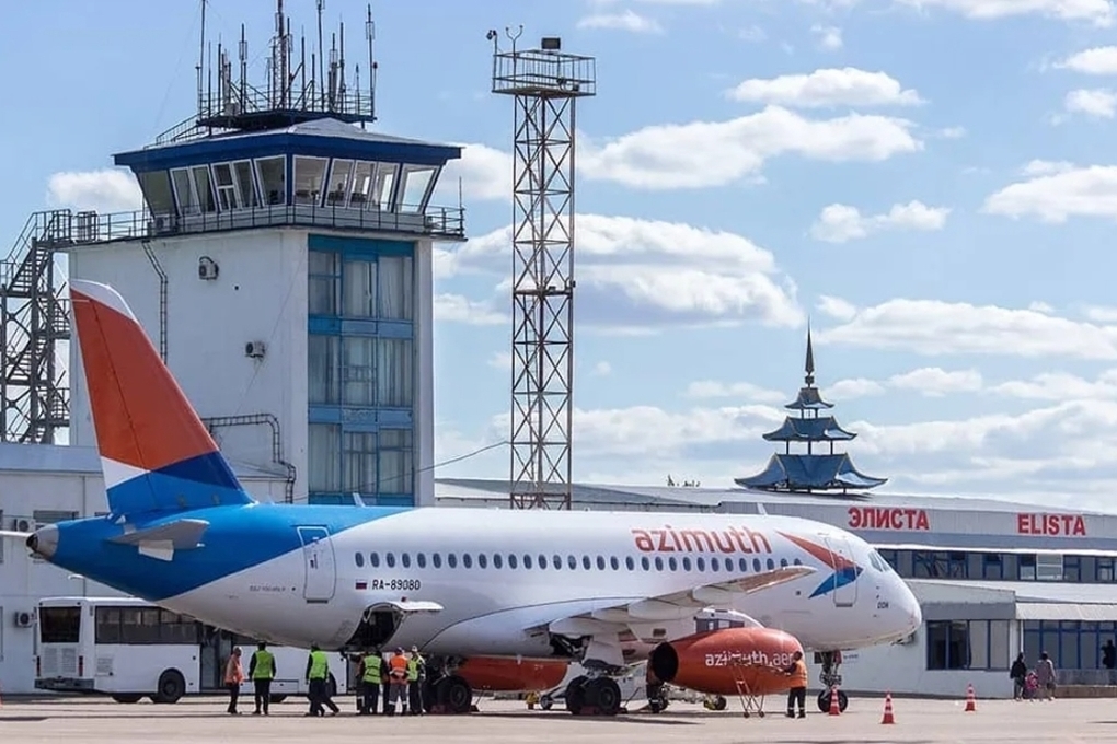 Аэропорт Калмыкии вновь получит господдержку
