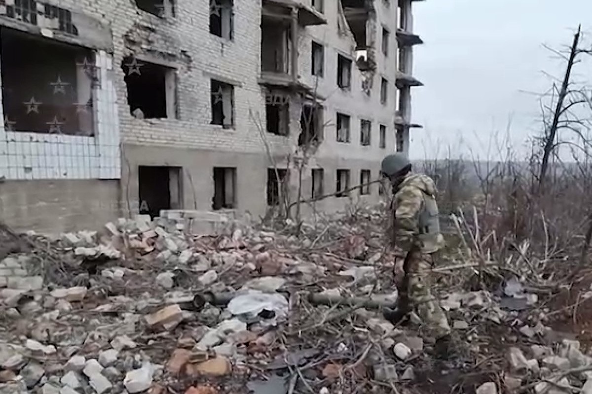 Военный эксперт Рожин рассказал о ситуации в зоне СВО