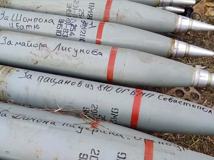 Маляр: российские военные тратят около 400 тыс. снарядов еженедельно