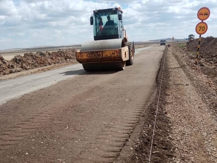 Новый подрядчик будет ремонтировать дороги в 20 районах Забайкалья