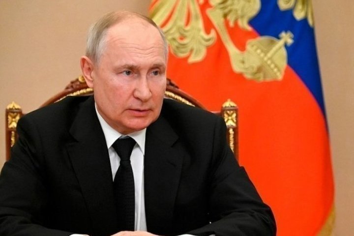 Президент России Путин может приехать Новосибирск в конце 2023 года
