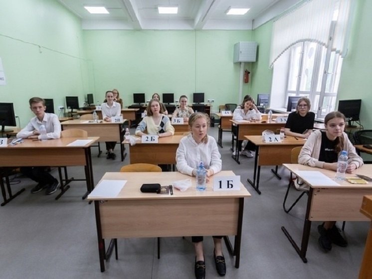 В Новосибирске родители пожаловались на переполненную школу на Чистой