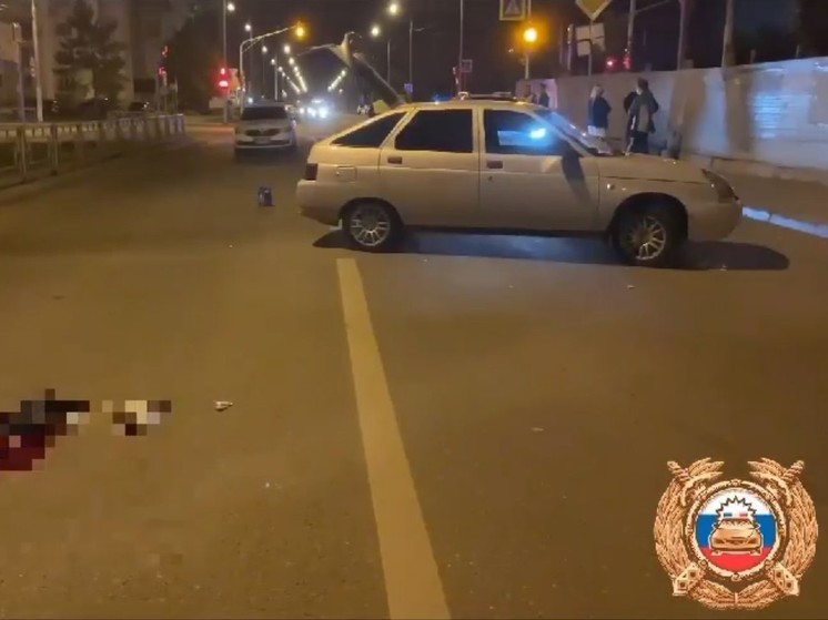 Уфимец насмерть сбил на «зебре» 23-летнего пешехода