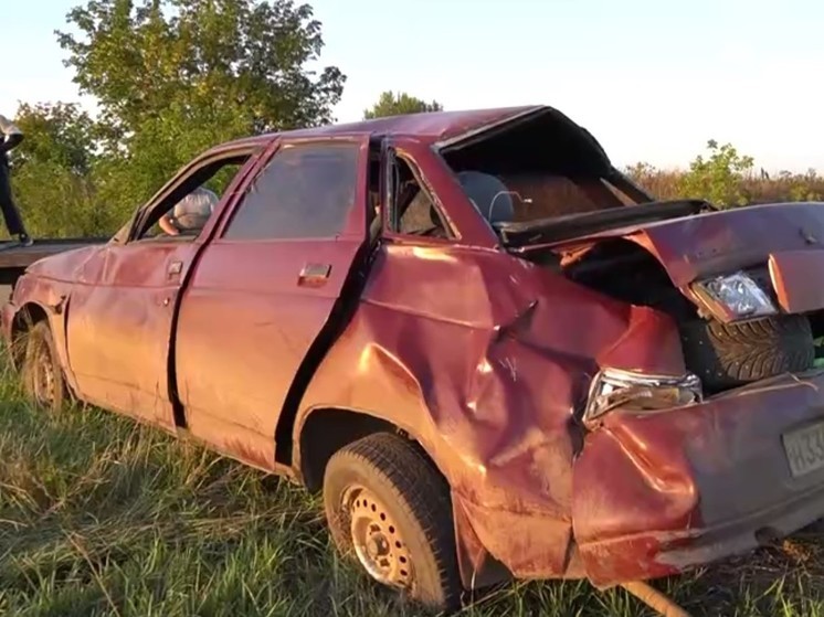 В Башкирии появились подробности аварии, в которой погиб 14-летний мальчик