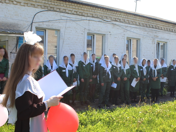 В учебных заведениях костромских колоний начался новый учебный год