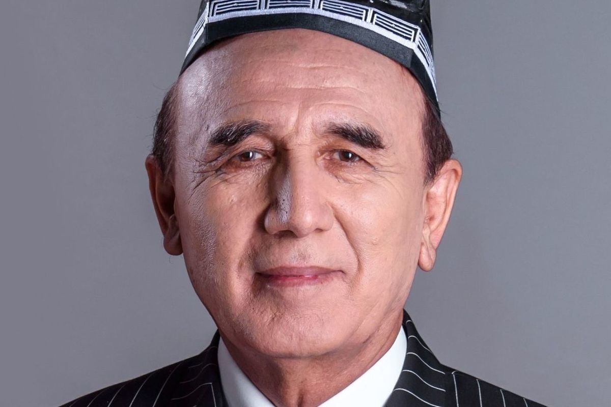 Скончался народный артист Узбекистана Шерали Джураев - МК