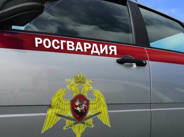 За неделю сотрудниками Росгвардии в Хабаровске были задержаны более 40 нарушителей