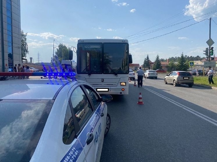 Будут судить водителя, задавившего девочку в Верхней Пышме