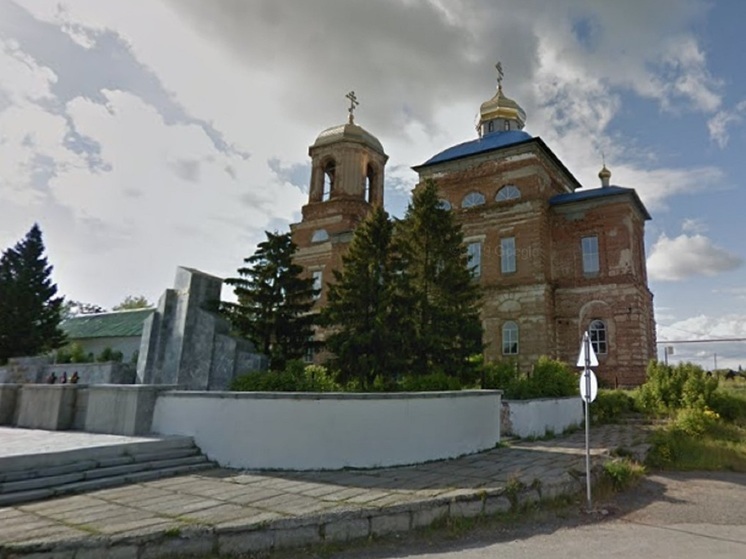 Отремонтировали объезд старинного свердловского села Покровское