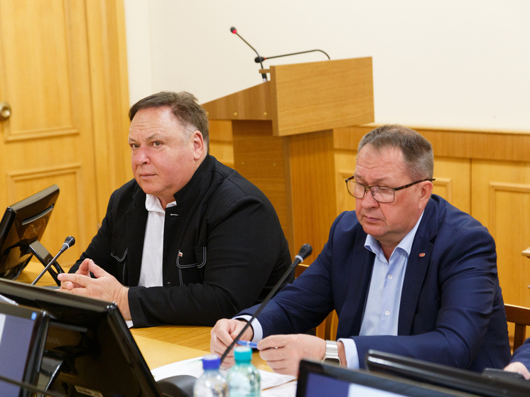 В Кирове прошло совещание по вопросу внесения изменений в лесное законодательство