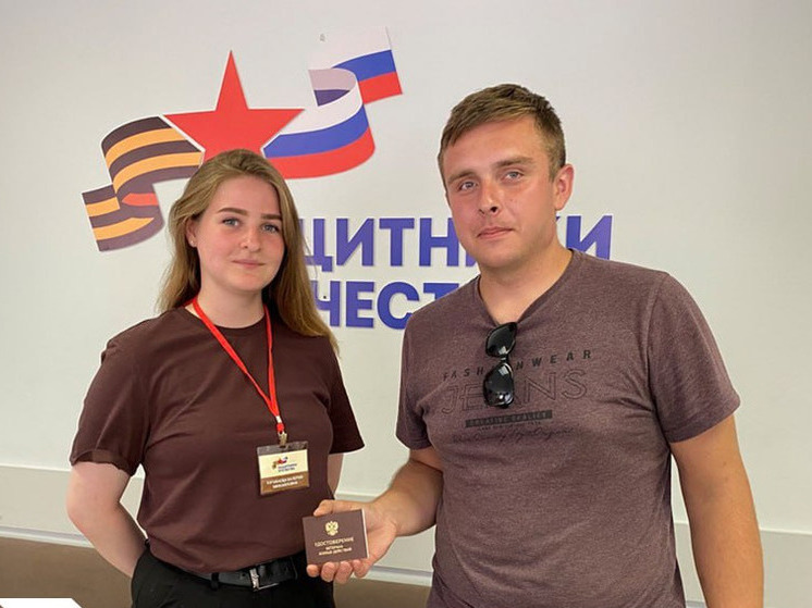 В орловский фонд «Защитники Отечества» за три месяца работы поступило 500 обращений