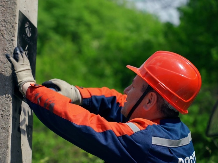 «Россети Кубань» с начала года отремонтировала 3 тыс. км линий электропередачи
