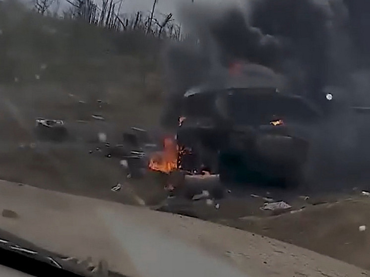 Военный эксперт Суконкин подтвердил уничтожение первого танка Challenger 2