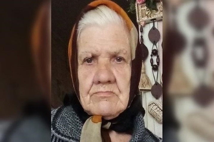Без вести пропала 83-летняя жительница Красного Сулина