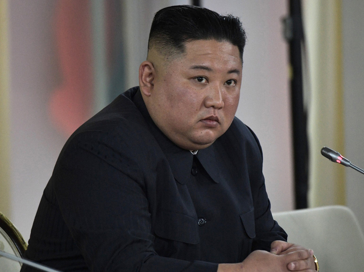 В Кремле не подтвердили скорый визит Ким Чен Ына в Россию