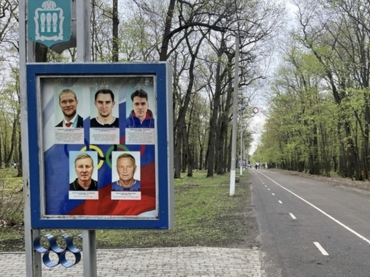 На Олимпийской аллее в Пензе установят модульный туалет