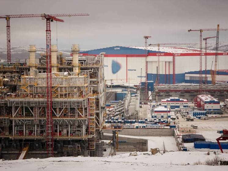 «Мурманский СПГ» появится благодаря решению по газификации Кольского Заполярья