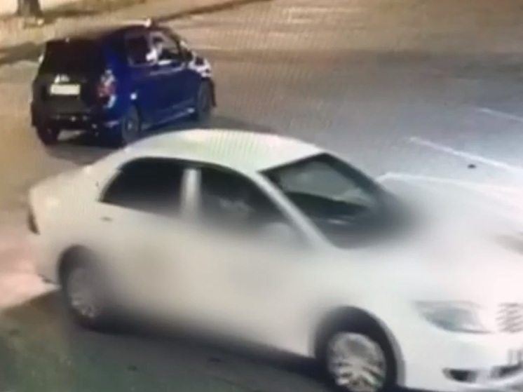 Пьяный угонщик разбил угнанную машину в Иркутске
