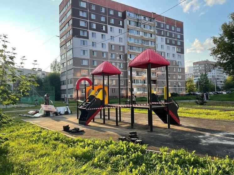 В Серпухове появится еще одно пространство для детей