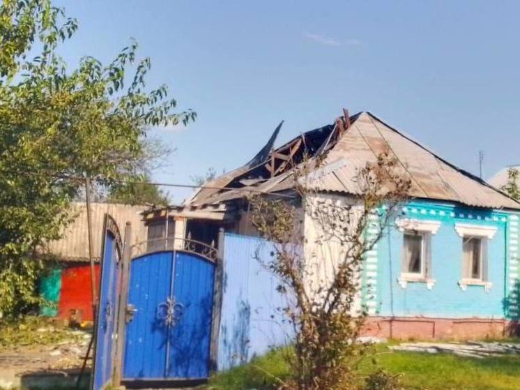 При повторном обстреле ВСУ села Козинка в Белгородской области погиб мирный житель