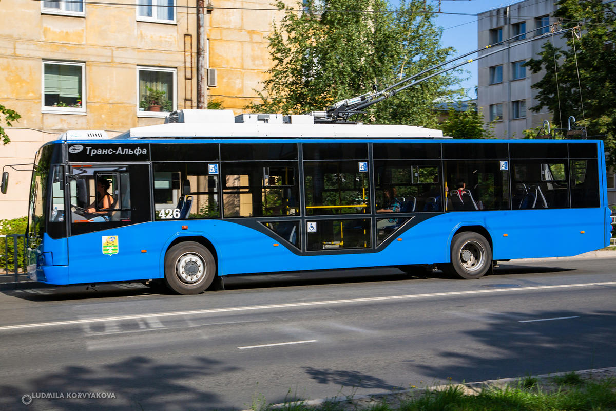 Почти 30 новых троллейбусов планирует купить Петрозаводск в 2024 году - МК  Карелия
