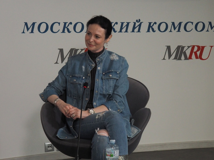«Молчание — золото»: актриса Ольга Погодина поделилась принципами жизни