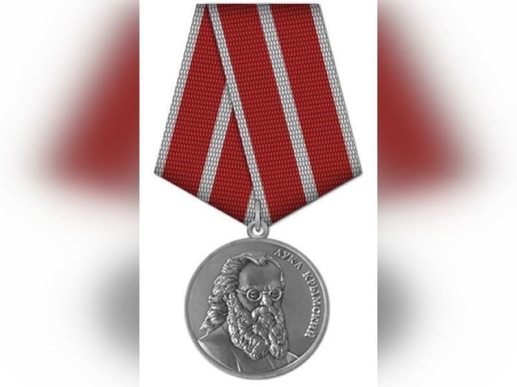 Владимир Путин за работу в ЛНР наградил 47 медиков из Башкирии