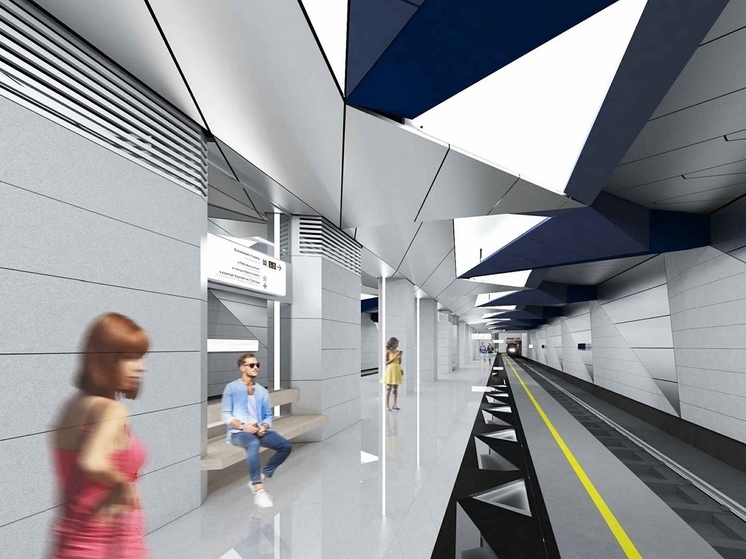 Станция метро в аэропорту Внуково откроется 6 сентября