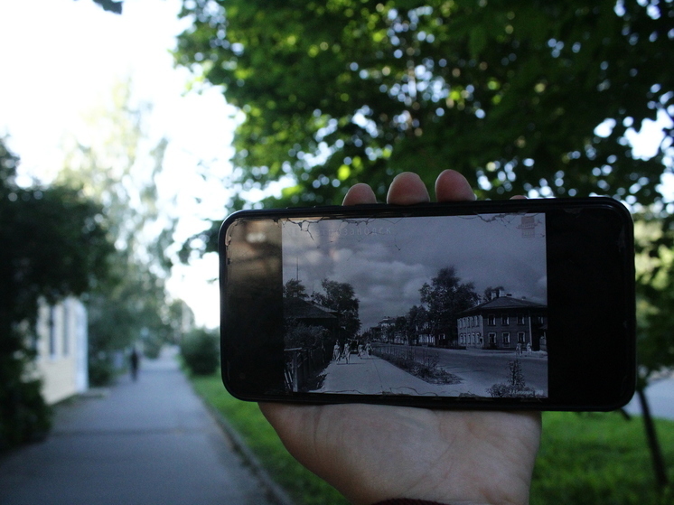 Волонтеры расскажут жителям Петрозаводска, как они починили старинный дом