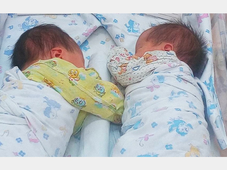 255 детей родилось в Смоленске в августе