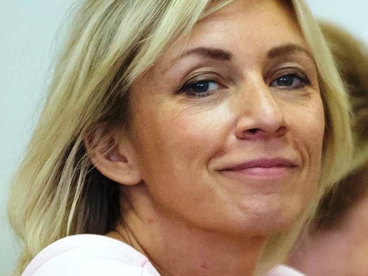 Захарова: ВСУ атакуют территорию России австралийскими дронами