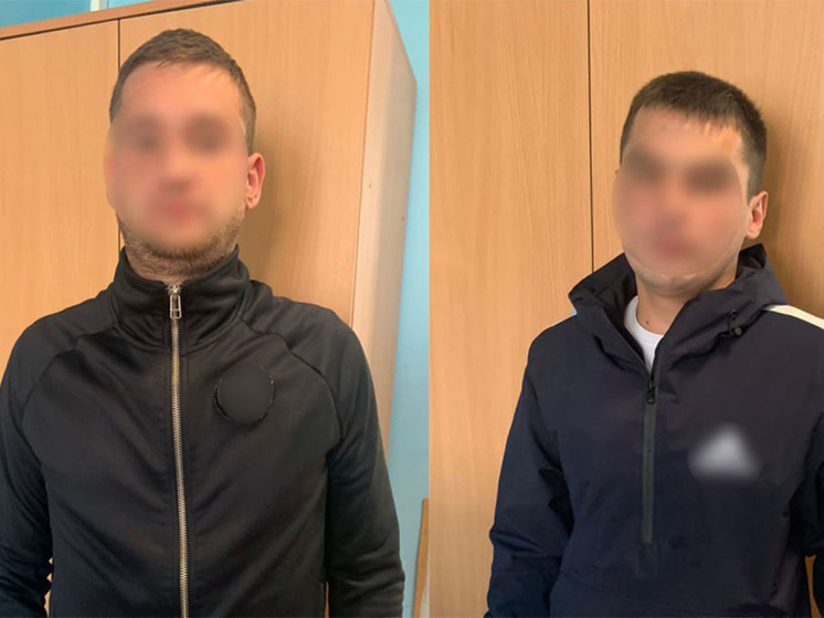 Двое рецидивистов ограбили на улице уфимца