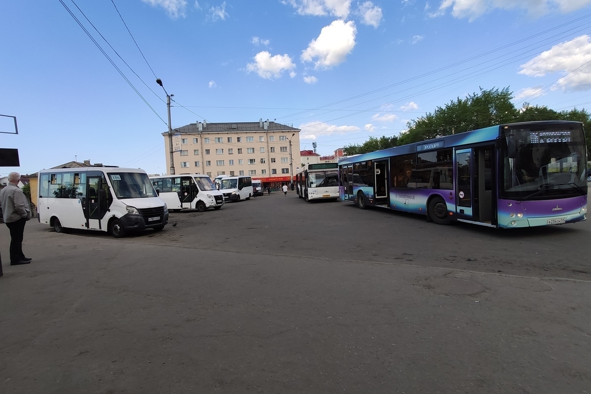 Четыре ежедневных автобусных рейса запустят из Мурманска в Кировск - МК  Мурманск