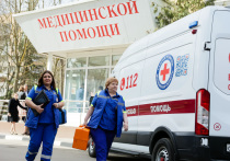 С начала осени для всех дежурящих сотрудников бригад Московской областной станции скорой помощи оформлены страховые полисы